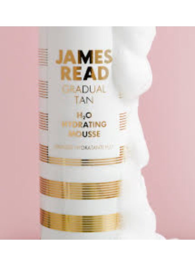 James Read H2O Tan Mousse 200ml - Image 3